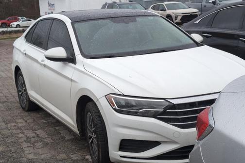 2019 Volkswagen Jetta 1.4T SE