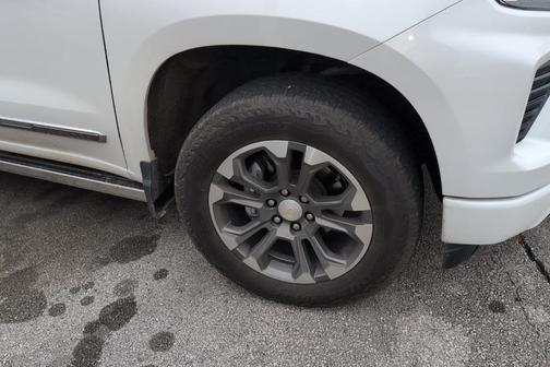 2022 Chevrolet Silverado 1500 High Country