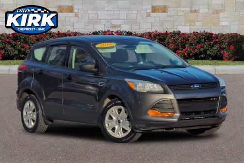 2016 Ford Escape S
