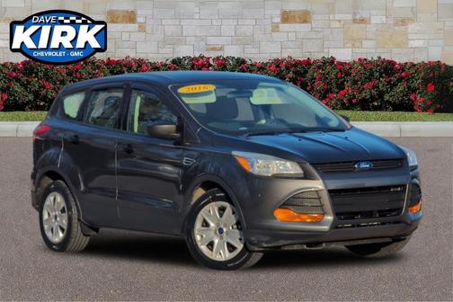 2016 Ford Escape S