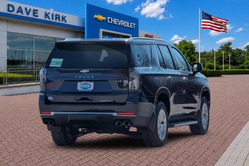 Ash 2026 Chevrolet Tahoe Premier