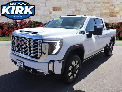 2024 GMC Sierra 2500 Denali