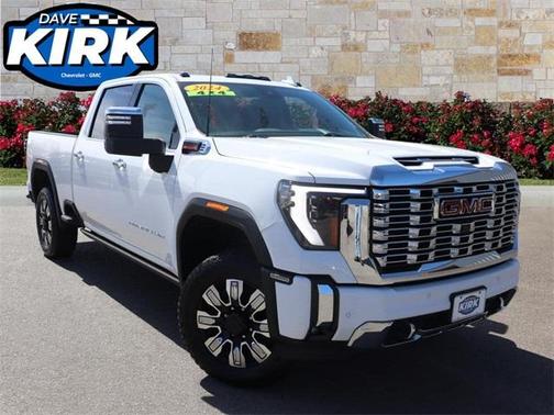 2024 GMC Sierra 2500 Denali