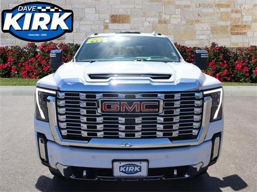 2024 GMC Sierra 2500 Denali