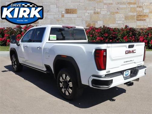 2024 GMC Sierra 2500 Denali
