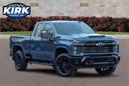 2026 Chevrolet Silverado 2500 Custom