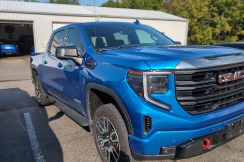2022 GMC Sierra 1500 AT4