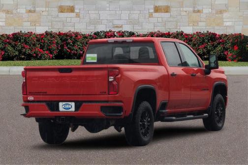 2023 Chevrolet Silverado 2500 LTZ