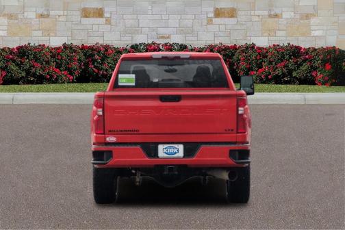 2023 Chevrolet Silverado 2500 LTZ