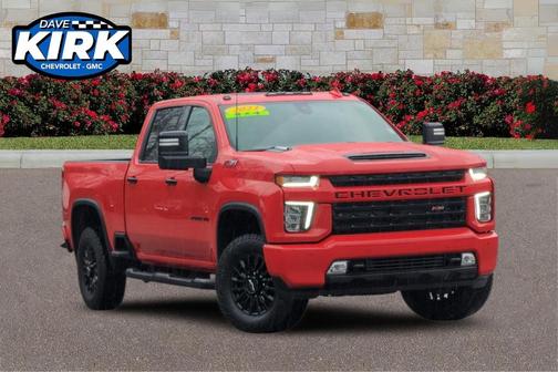 2023 Chevrolet Silverado 2500 LTZ