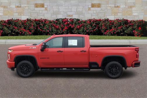 2023 Chevrolet Silverado 2500 LTZ