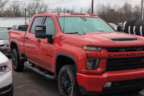 2023 Chevrolet Silverado 2500 LTZ