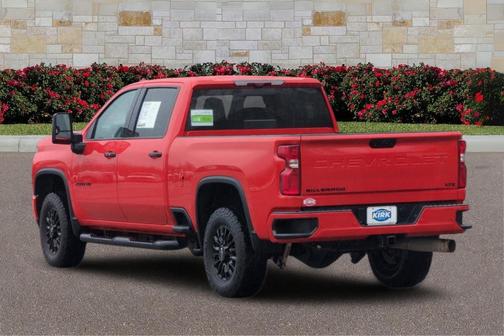 2023 Chevrolet Silverado 2500 LTZ