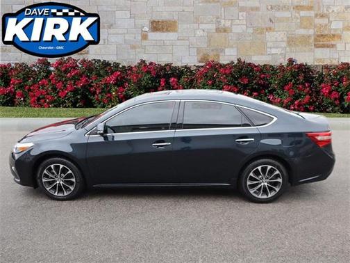 2018 Toyota Avalon XLE
