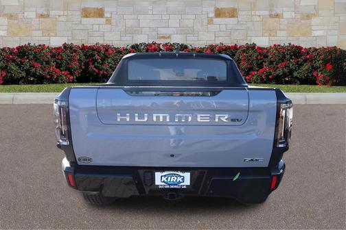 2025 GMC HUMMER EV Pickup 3X