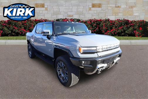 2025 GMC HUMMER EV Pickup 3X