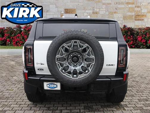 2025 GMC HUMMER EV SUV 3X