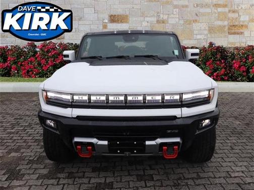 2025 GMC HUMMER EV SUV 3X