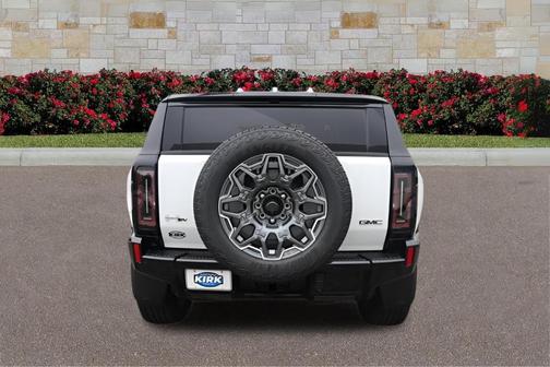 2025 GMC HUMMER EV SUV 3X