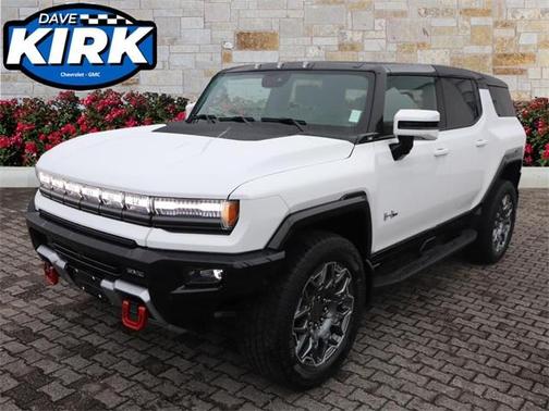 2025 GMC HUMMER EV SUV 3X