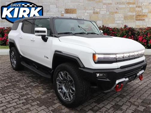 2025 GMC HUMMER EV SUV 3X
