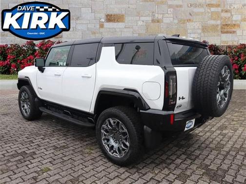2025 GMC HUMMER EV SUV 3X