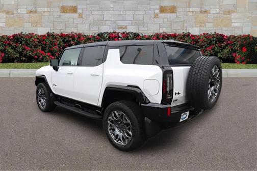2025 GMC HUMMER EV SUV 3X