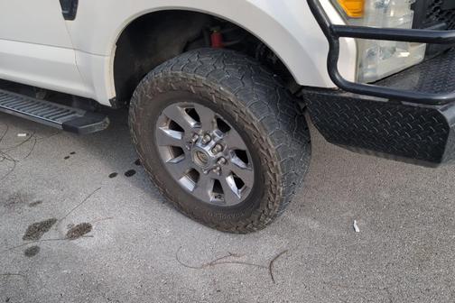 2017 Ford F-250 Lariat