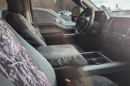 2017 Ford F-250 Lariat