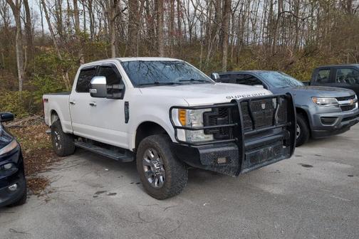 2017 Ford F-250 Lariat