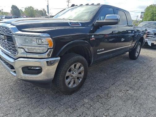 2022 RAM 2500 Limited