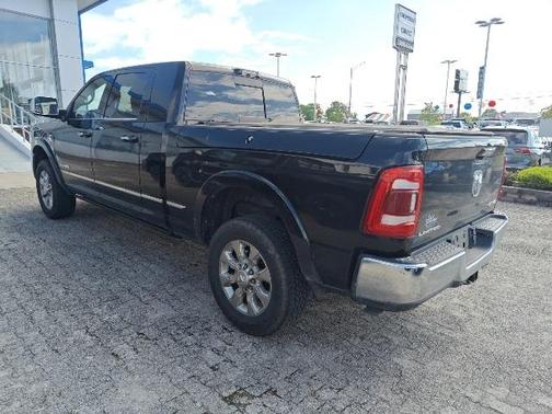 2022 RAM 2500 Limited