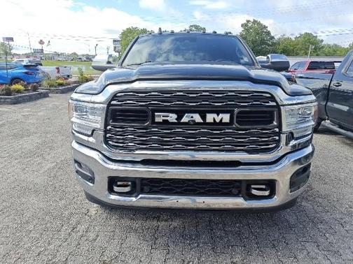 2022 RAM 2500 Limited