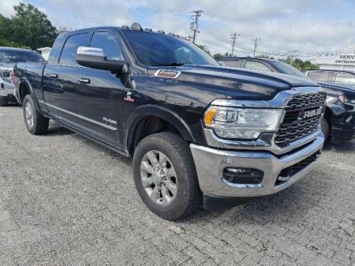 2022 RAM 2500 Limited