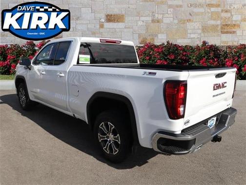 2025 GMC Sierra 1500 SLE