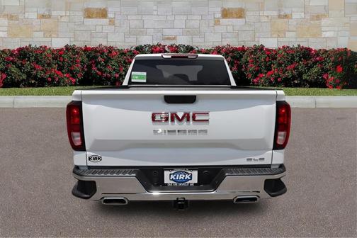 2025 GMC Sierra 1500 SLE