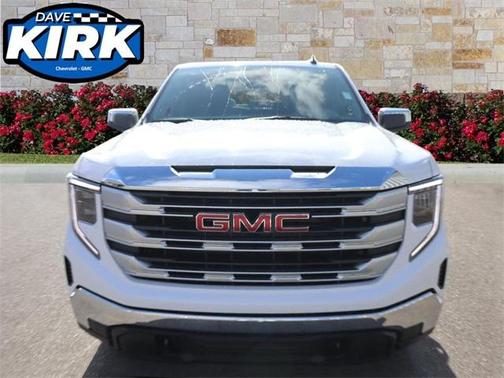 2025 GMC Sierra 1500 SLE