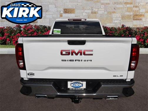 2025 GMC Sierra 1500 SLE