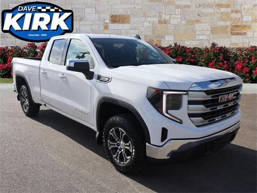 2025 GMC Sierra 1500 SLE
