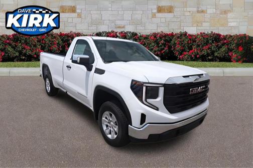 2025 GMC Sierra 1500 Pro