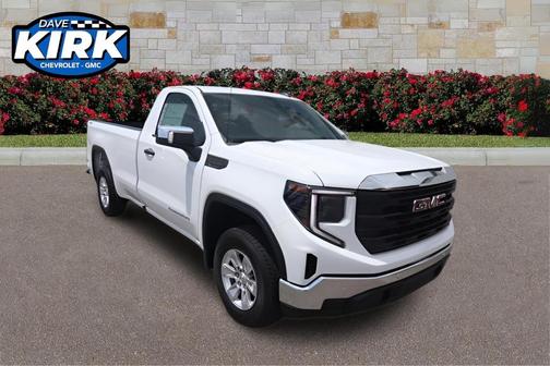 2025 GMC Sierra 1500 Pro