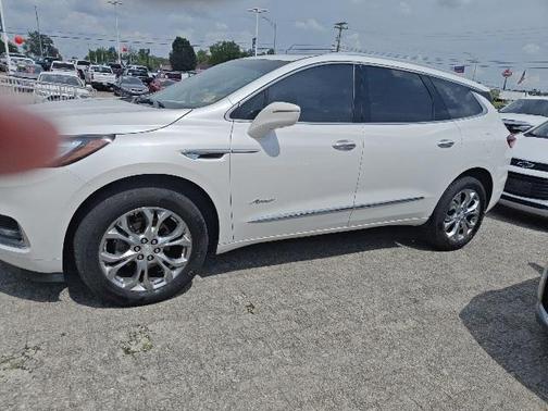 2020 Buick Enclave Avenir
