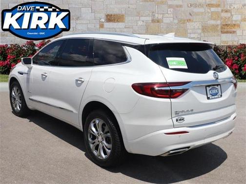 2020 Buick Enclave Avenir