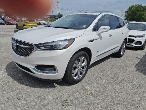2020 Buick Enclave Avenir