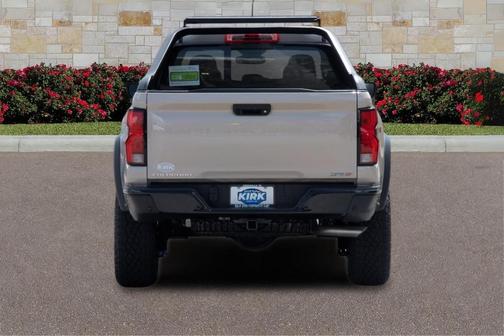 White 2026 Chevrolet Colorado ZR2