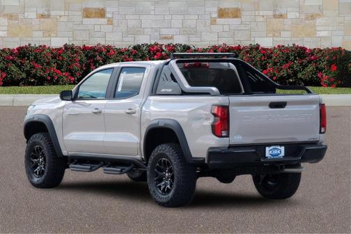 White 2026 Chevrolet Colorado ZR2