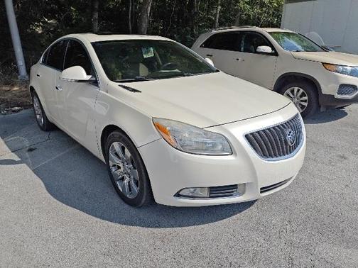 2012 Buick Regal Premium 1