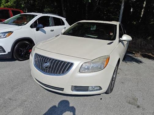 2012 Buick Regal Premium 1