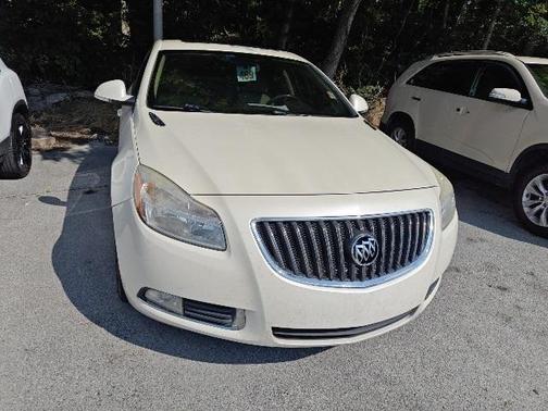 2012 Buick Regal Premium 1