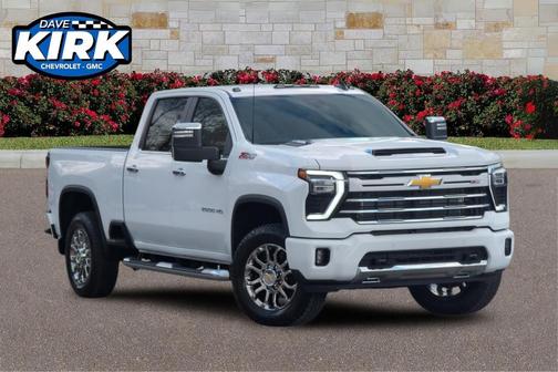 2026 Chevrolet Silverado 2500 LT